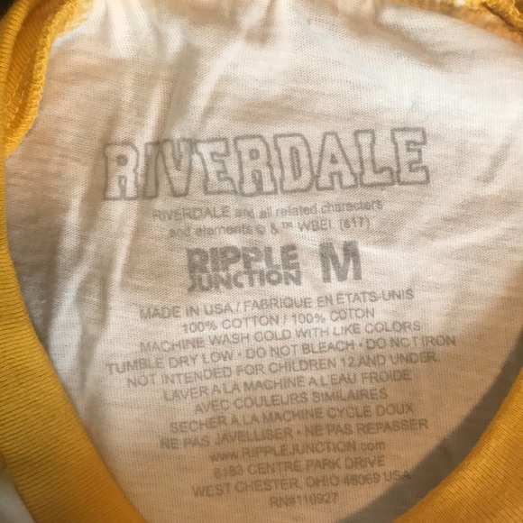 Brand NEW Riverdale Shirt Bundle - Picture 4 of 5